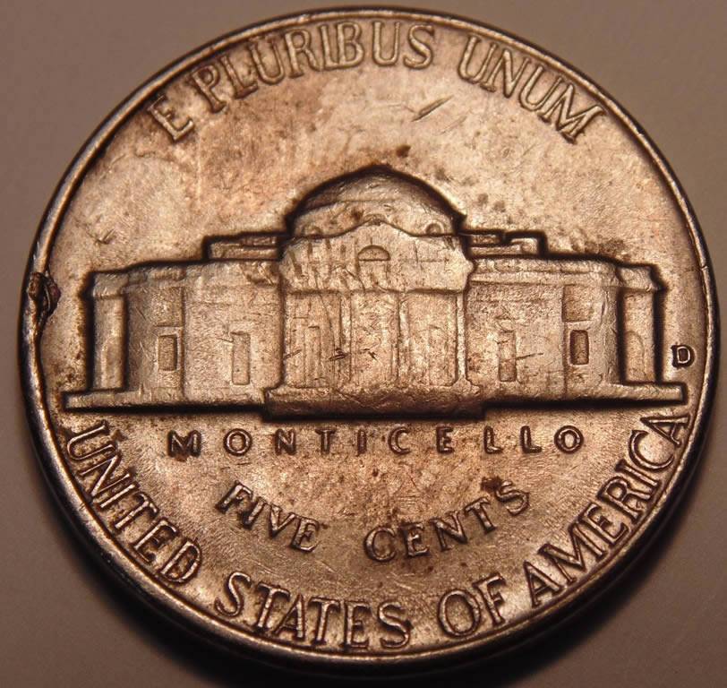 1964-D-Nickel-Moved-Material-And-Some-Other-Stuff.