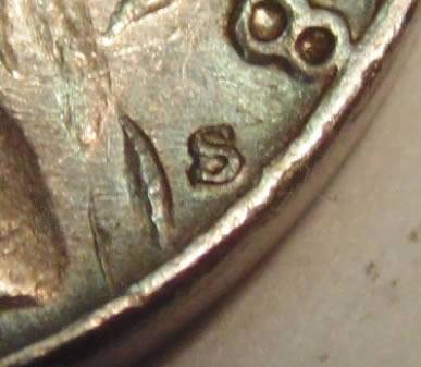 1968-S-Nickel,-Polished-Die-And-Maybe-Something-With-MM.
