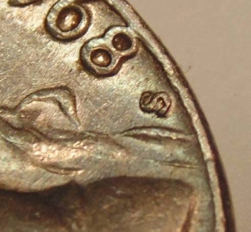 1968-S-Nickel,-Polished-Die-And-Maybe-Something-With-MM.