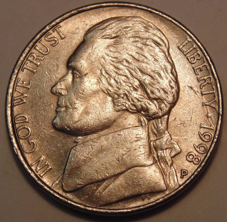 1998-P-Nickel-Trail-Die's?