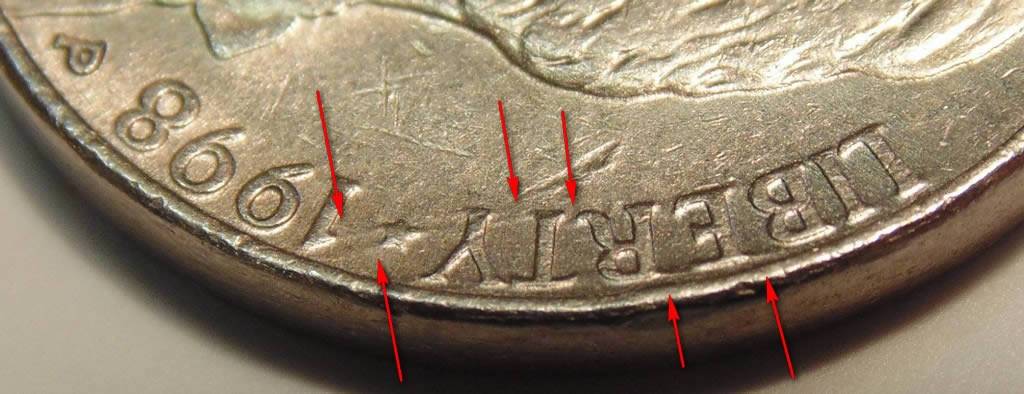 1998-P-Nickel-Trail-Die's?
