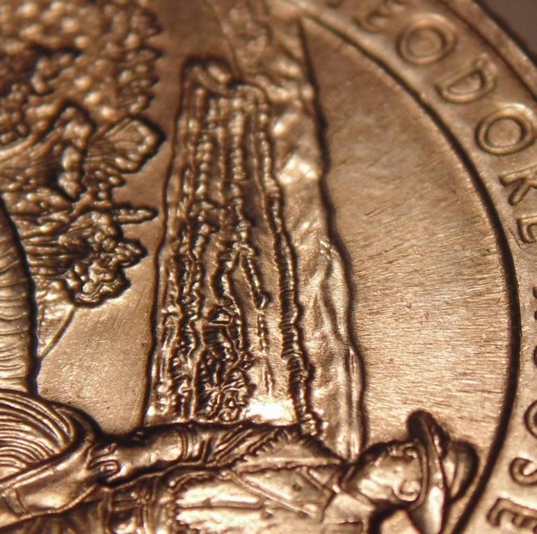 2016-Theodore-Rosevelt-Quarter,-Is-This-A-Form-Of-Die-Wear?
