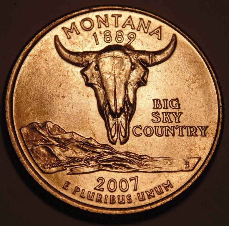 2007-Montana-Quarter-Die-Dent?