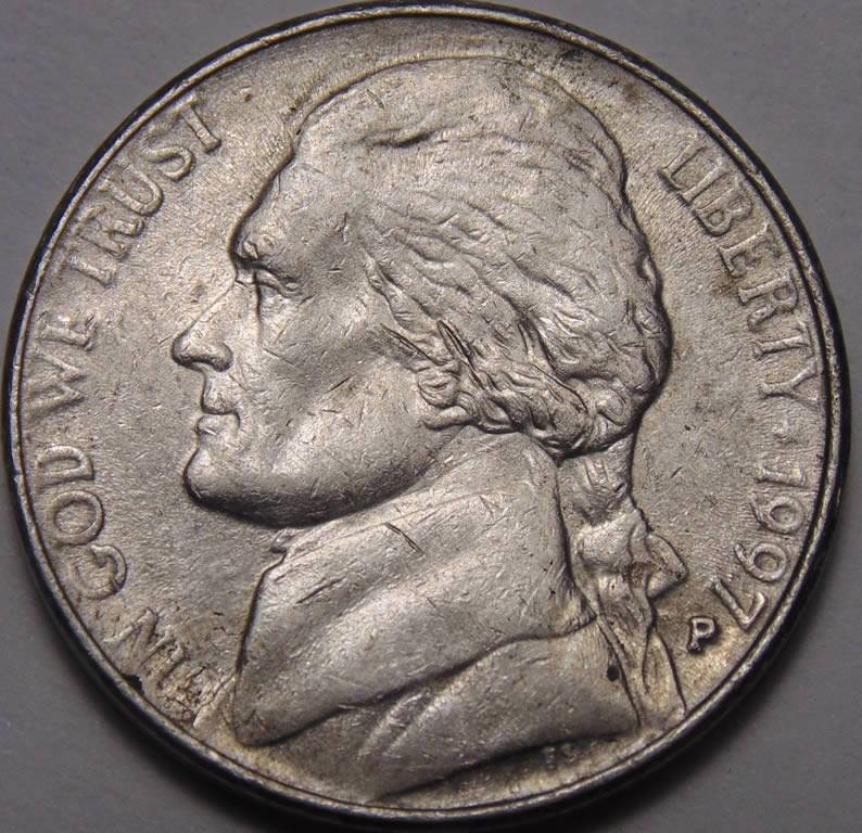 1997-P-Nickel-Opposing-Die-Cracks?