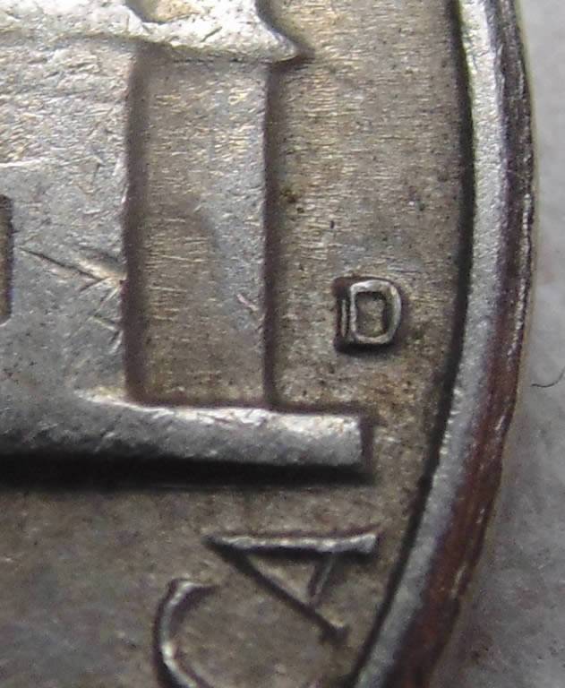 1964-D-Nickel-RPM/Omm?