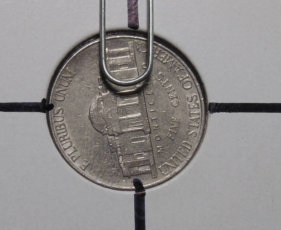 1999-P-Nickel-95�-Rotated-Die!