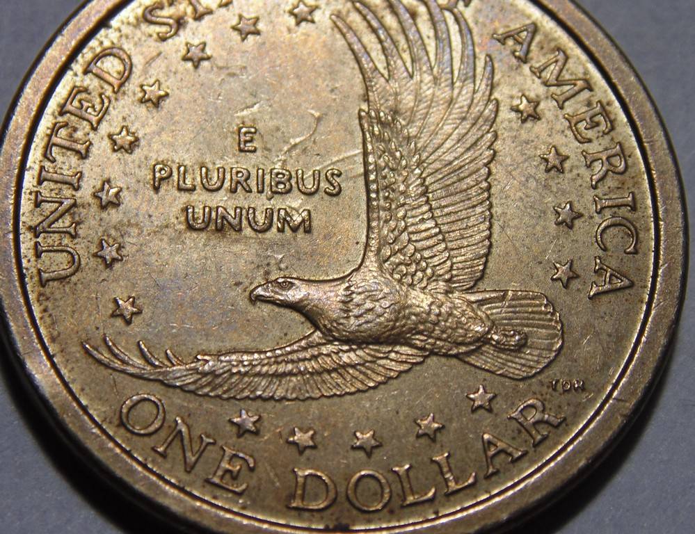2000-P-Sacagawea-Die-Clash.