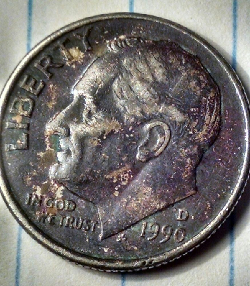 1990-D-Roosevelt-Dime-Clad-Error?