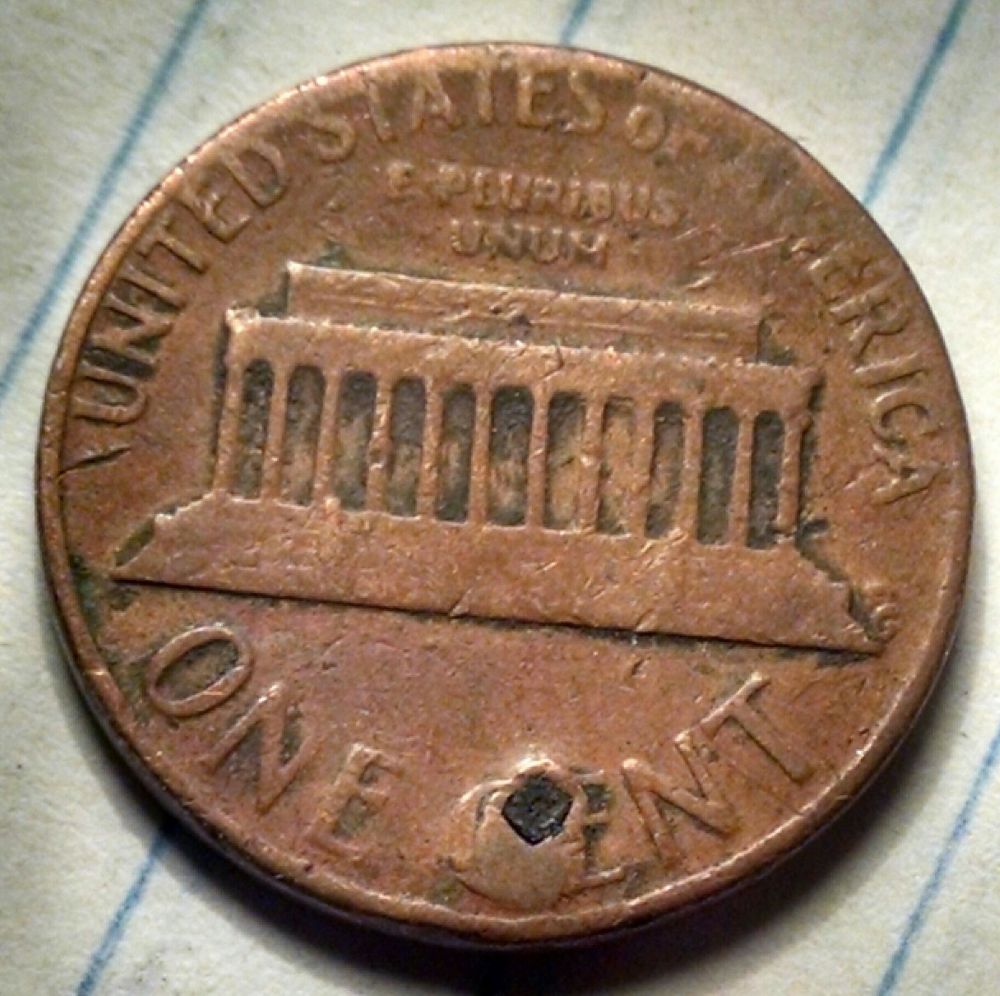1973-Penny-Strange-Hole