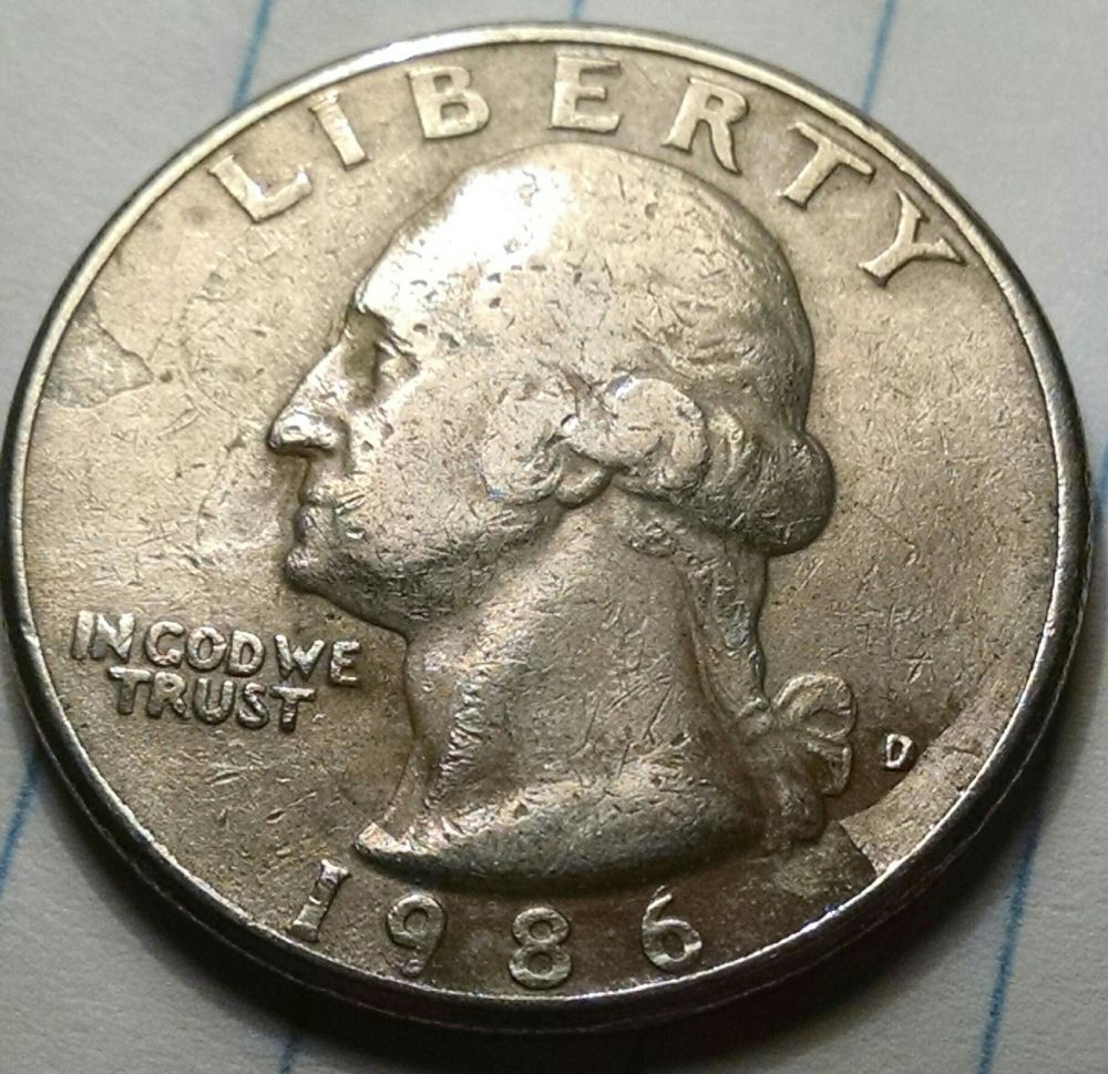 1986-Washington-Quarter-Odd-Metal?