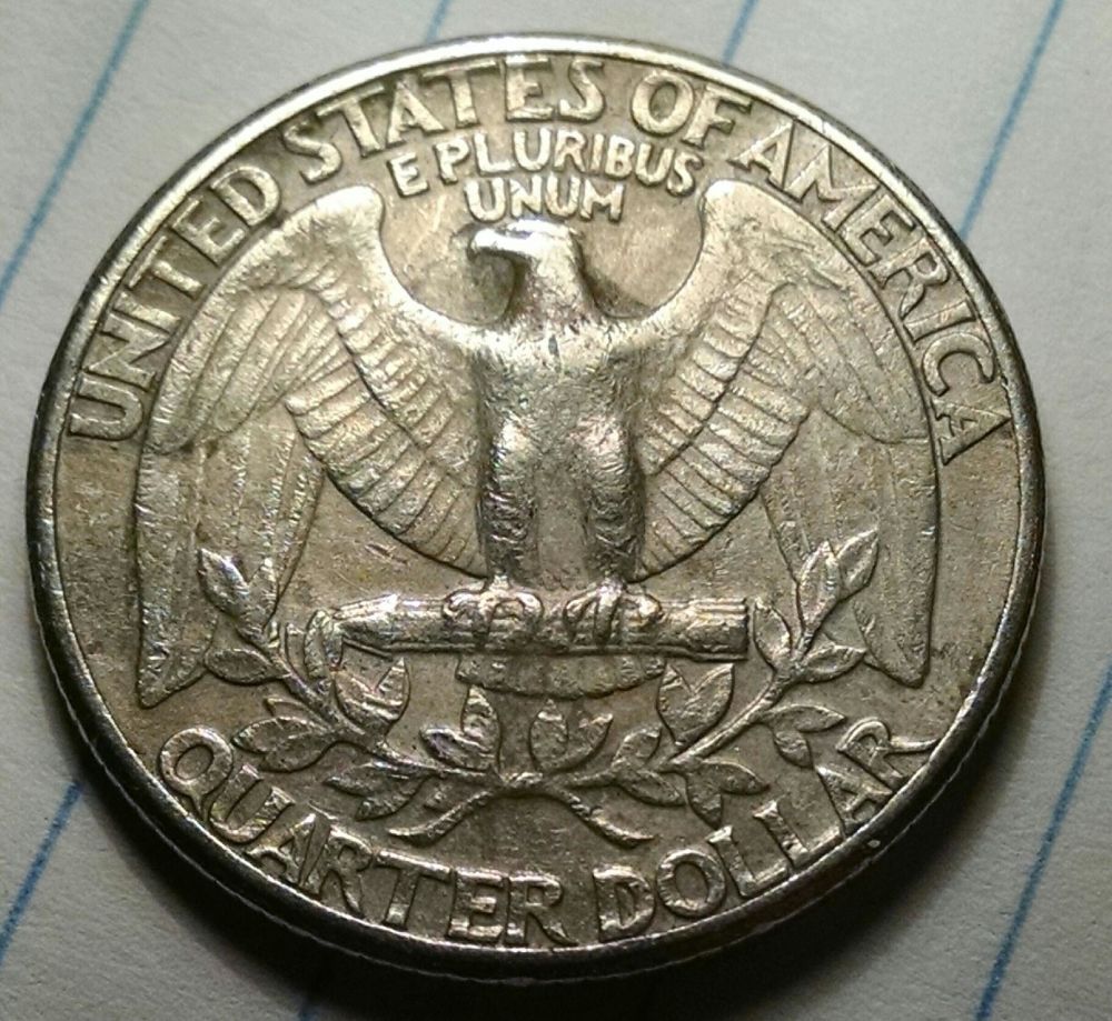 1986-Washington-Quarter-Odd-Metal?