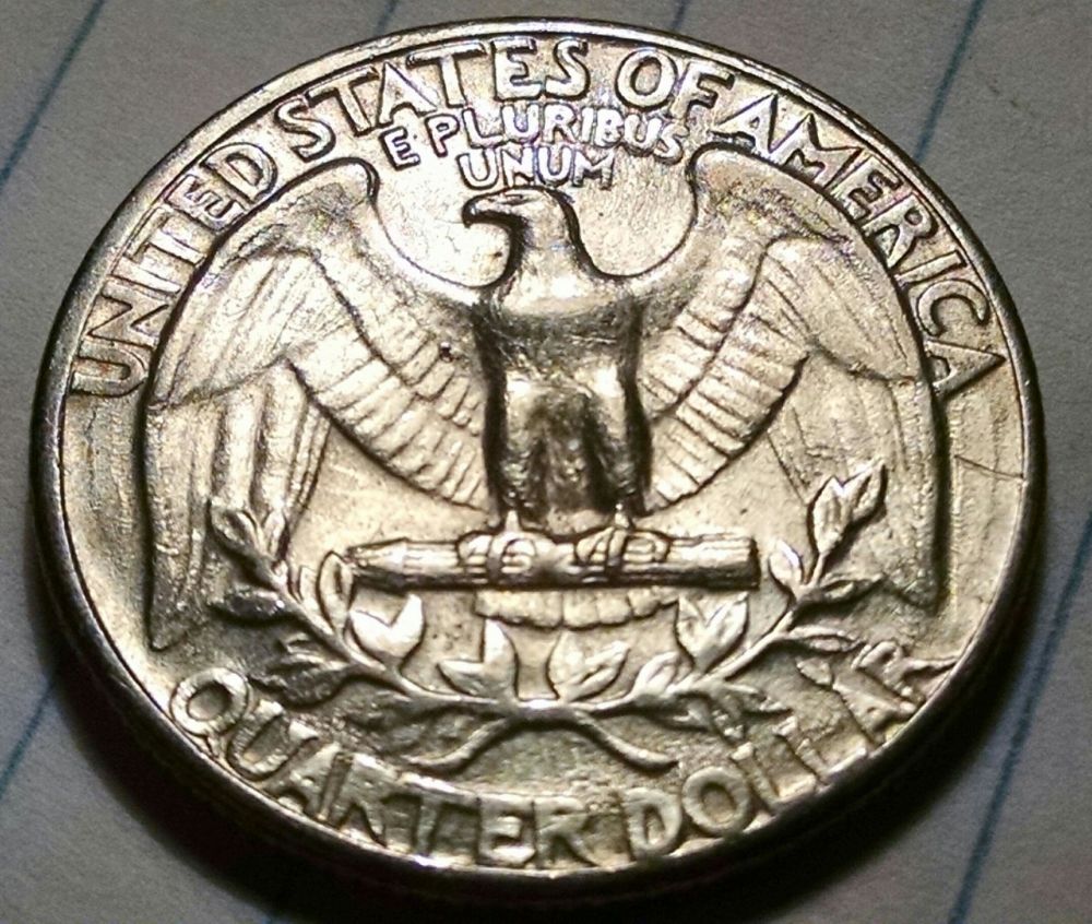 1966-Washington-Quarter-Lamination-Error?