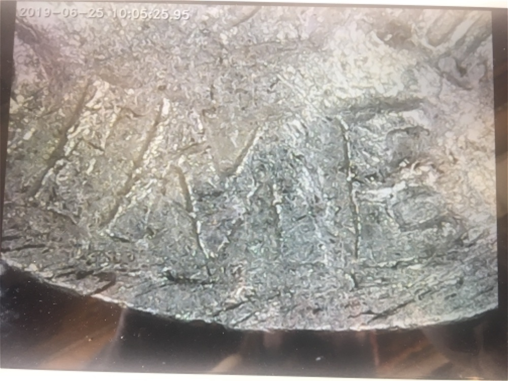 1976-P-Roosevelt-Dime-Wrong-Planchet-Or-Foreign-Object-On-Die?