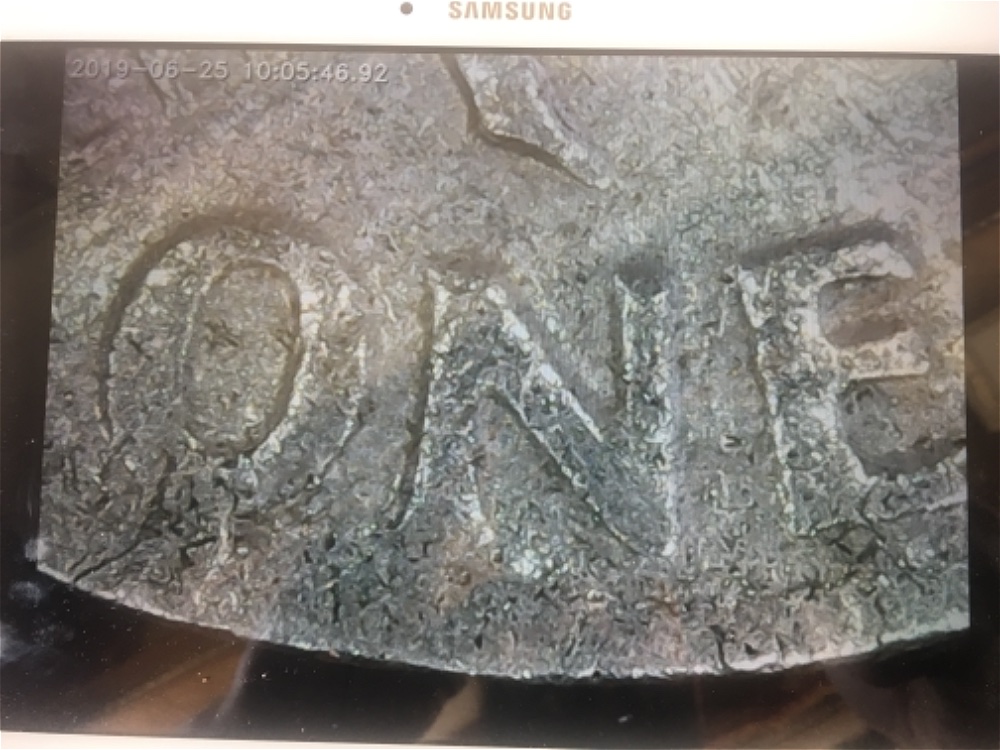 1976-P-Roosevelt-Dime-Wrong-Planchet-Or-Foreign-Object-On-Die?