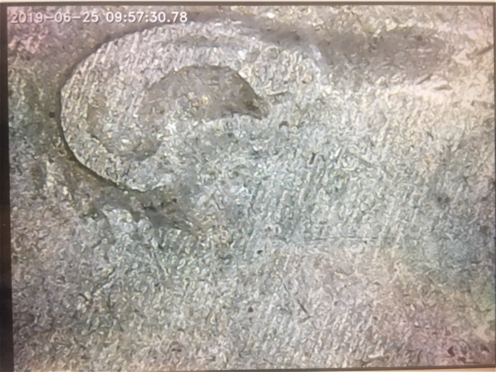 1976-P-Roosevelt-Dime-Wrong-Planchet-Or-Foreign-Object-On-Die?