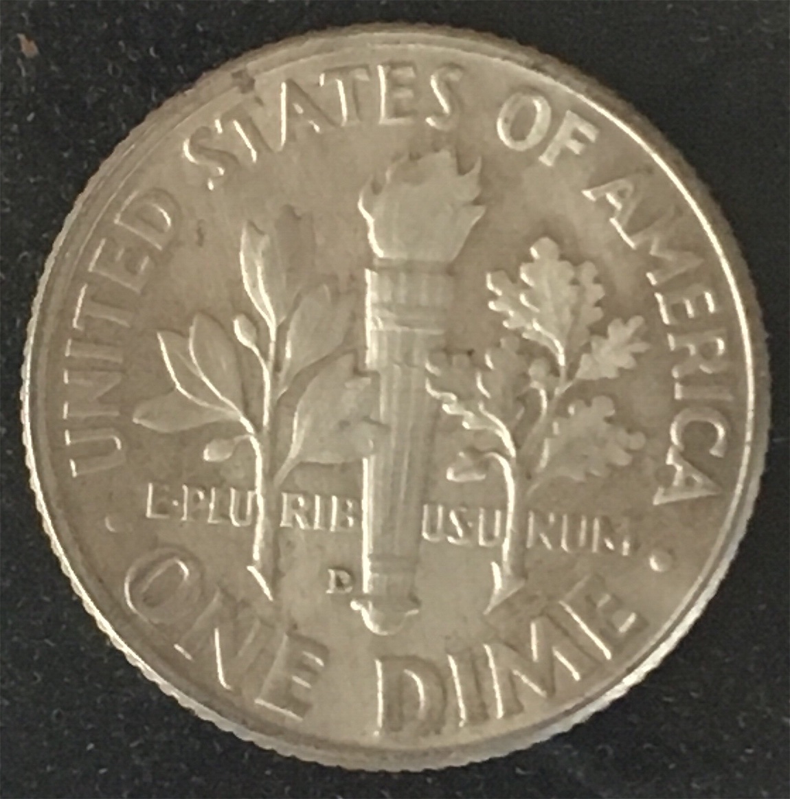 1947-D-Roosevelt-Dime,-Is-This-An-RPM?