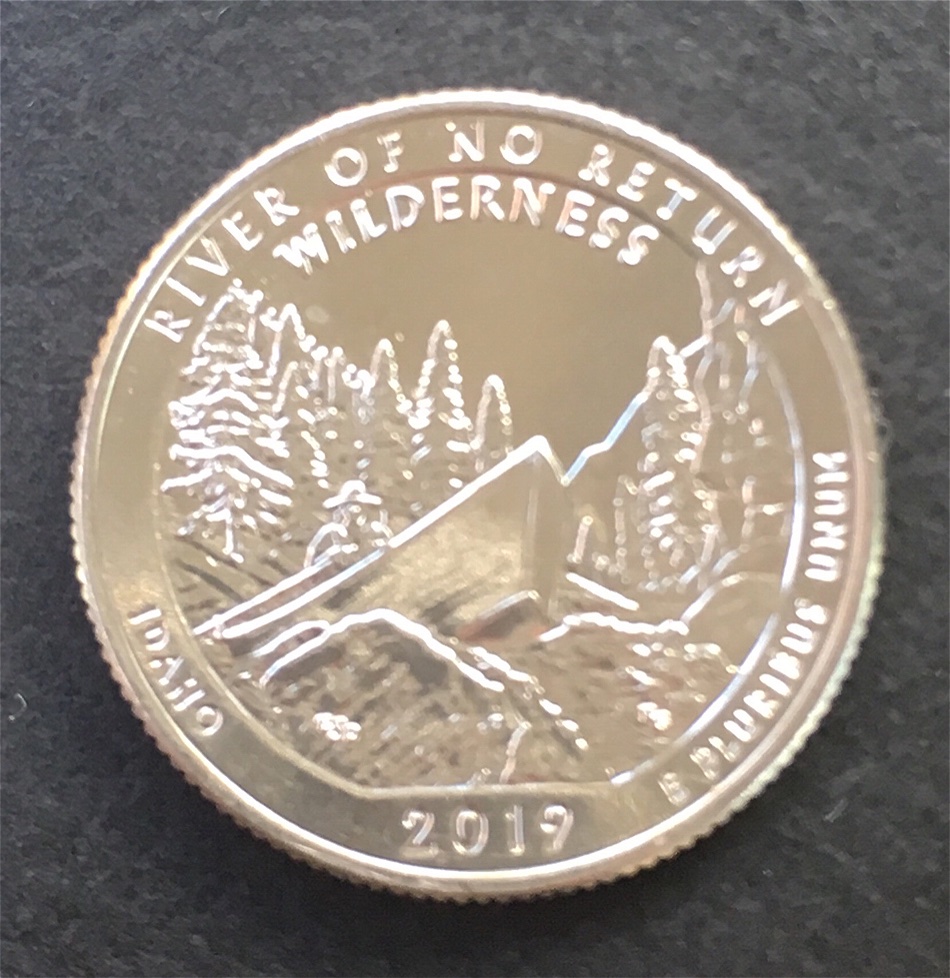 2019-W-Idaho-Quarter,-Found-My-First-Westpoint-Quarter-In-Pocket-Change!