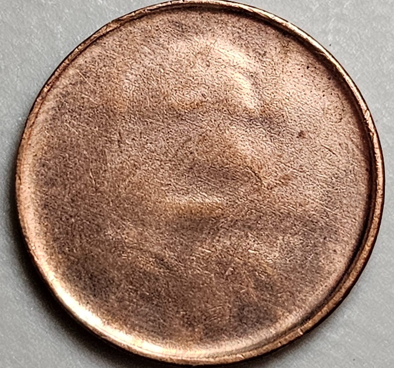 Possible-DDmc-1990-No-Mint-Penny?-Also-Silhouette-Lincoln-Blank-Penny-I-Need-Info-On.