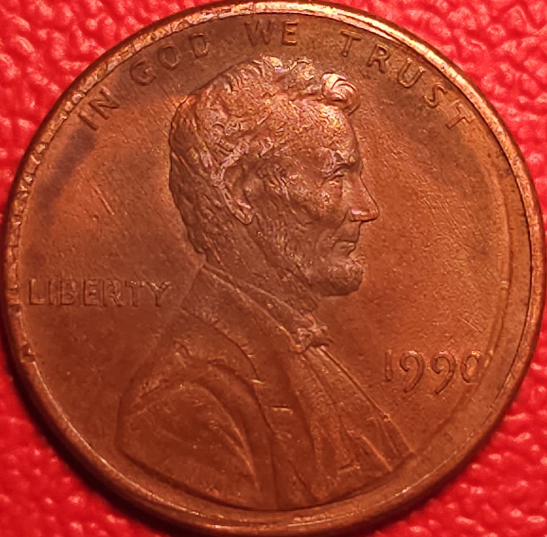 Weird-1990-No-Mint-Penny-Posted-Solo-This-Time