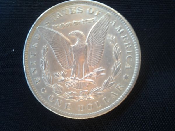 1889-Morgan-Dollar