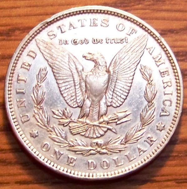 1891-Morgan-Dollar