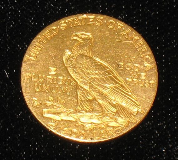 1908-$2.50-Quarter-Eagle