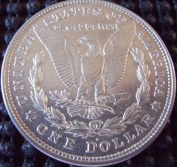 1921-D-Morgan