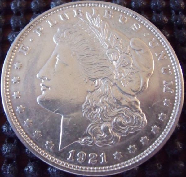 1921-D-Morgan