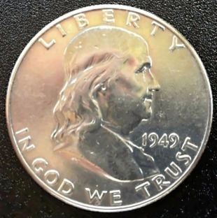 1949-Franklin-Half