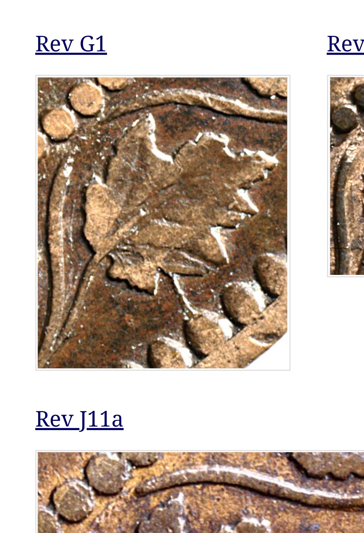 1859-Canadian-Large-Cent-,-Errors-?-4.30g