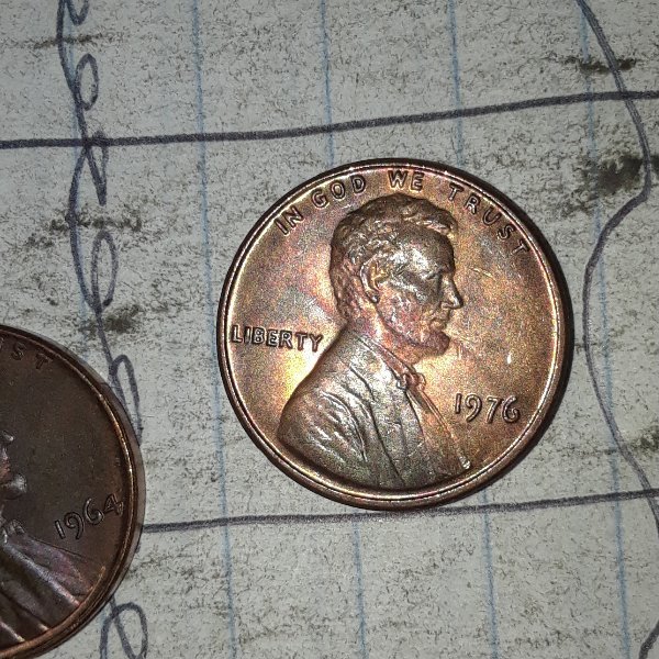 Are-These-Toned-Lincoln-Cents?-Or-Junk?