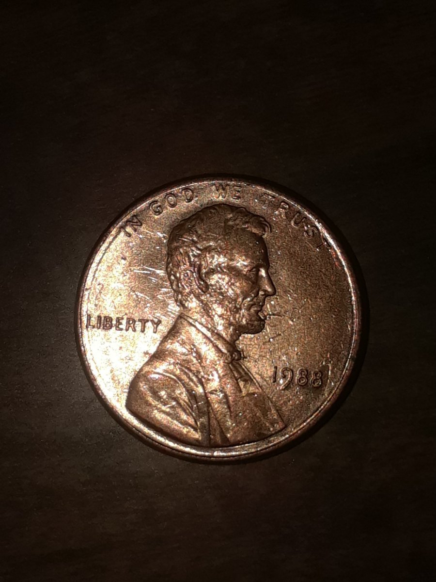 1988-P-Lmc-With-Reverse-Of-1989.-Damaged