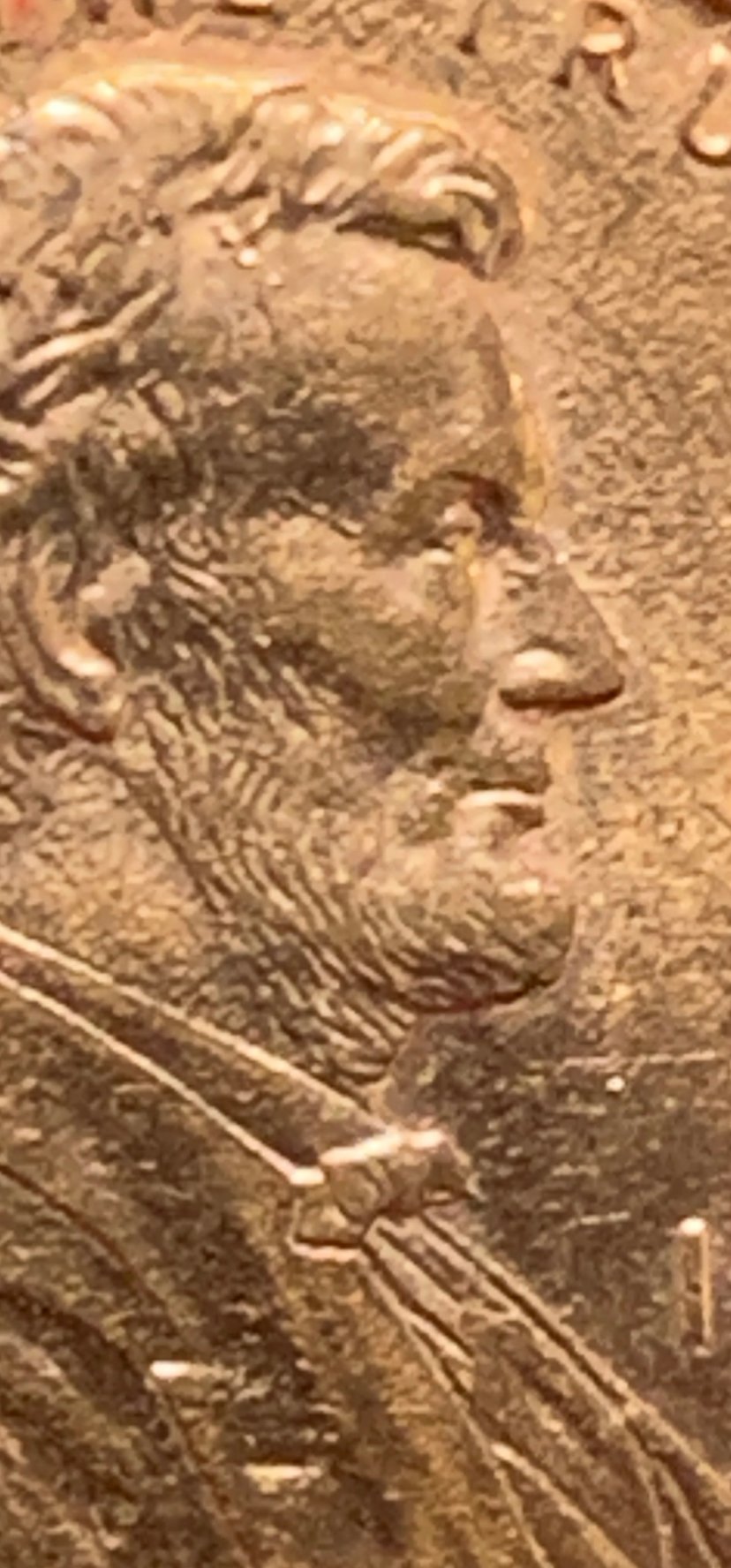 1993-Penny-Obverse-Multiple-Small-Issues/Lines