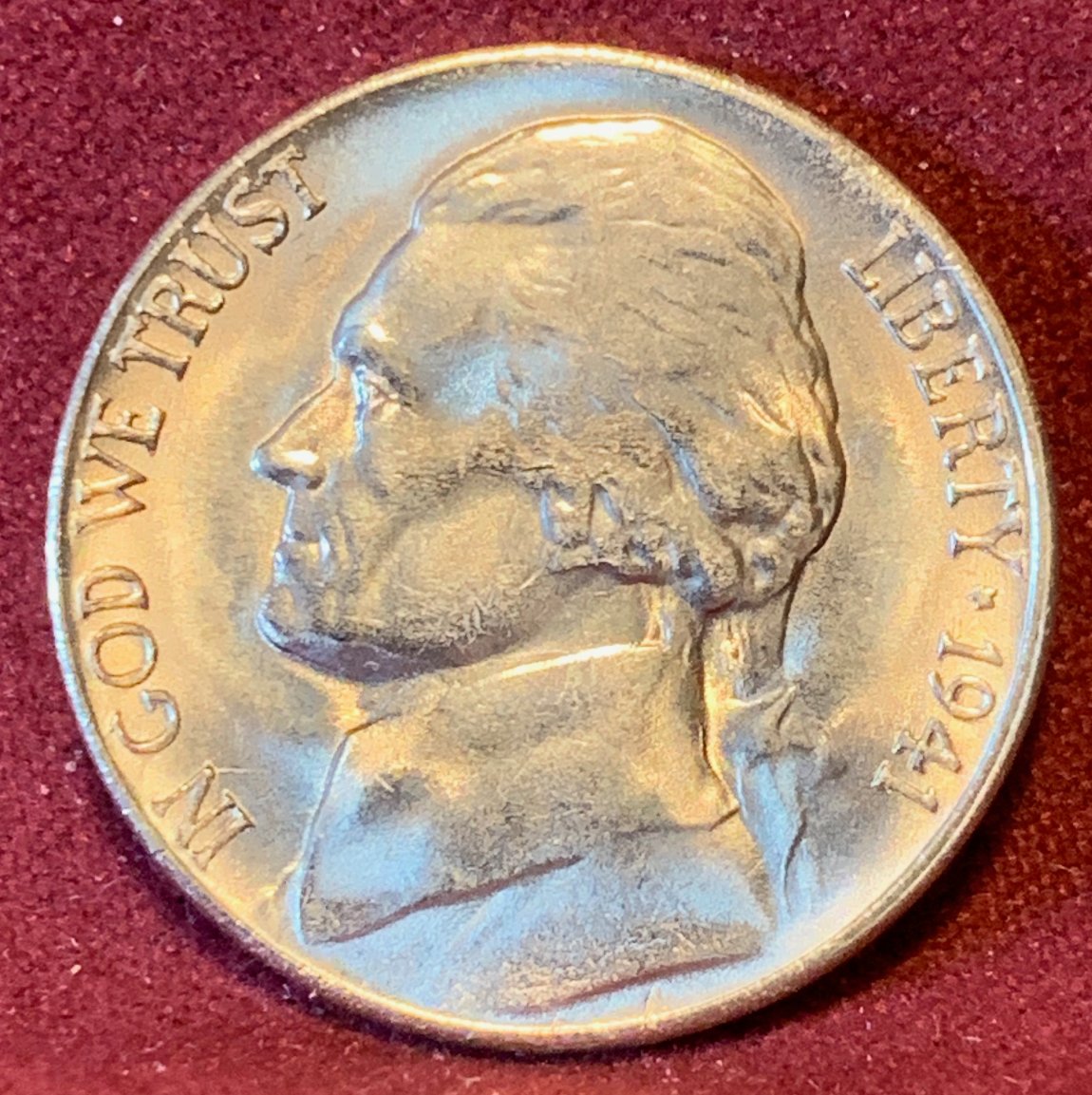 1941-S-Nickel.-Not-As-Good-As-I-Had-Hoped.--What-Do-You-Think-In-Terms-Of-Grading?-: