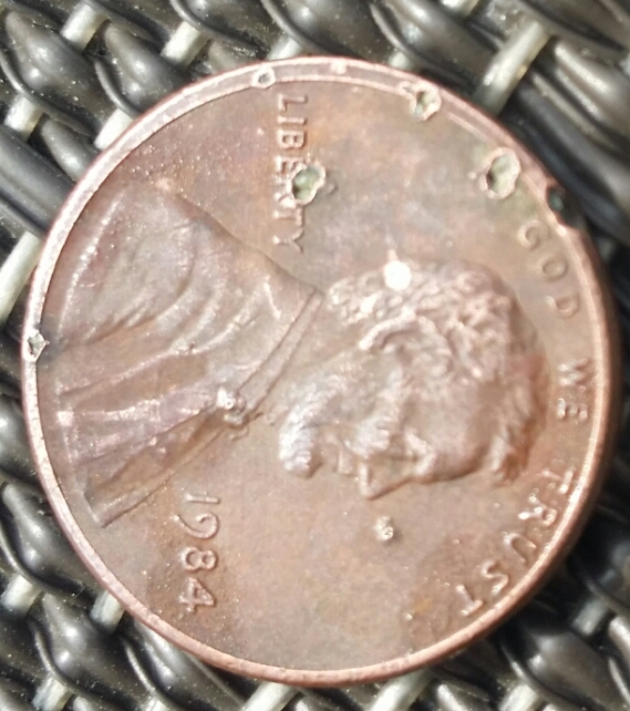 1984-Lincoln-Cent-Looks-Corroded-Or-Something.-I-Just-Like-To-Be-Sure