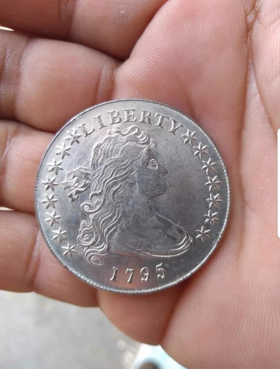 1795-Liberty-Coin,-Real-Or-Fake?