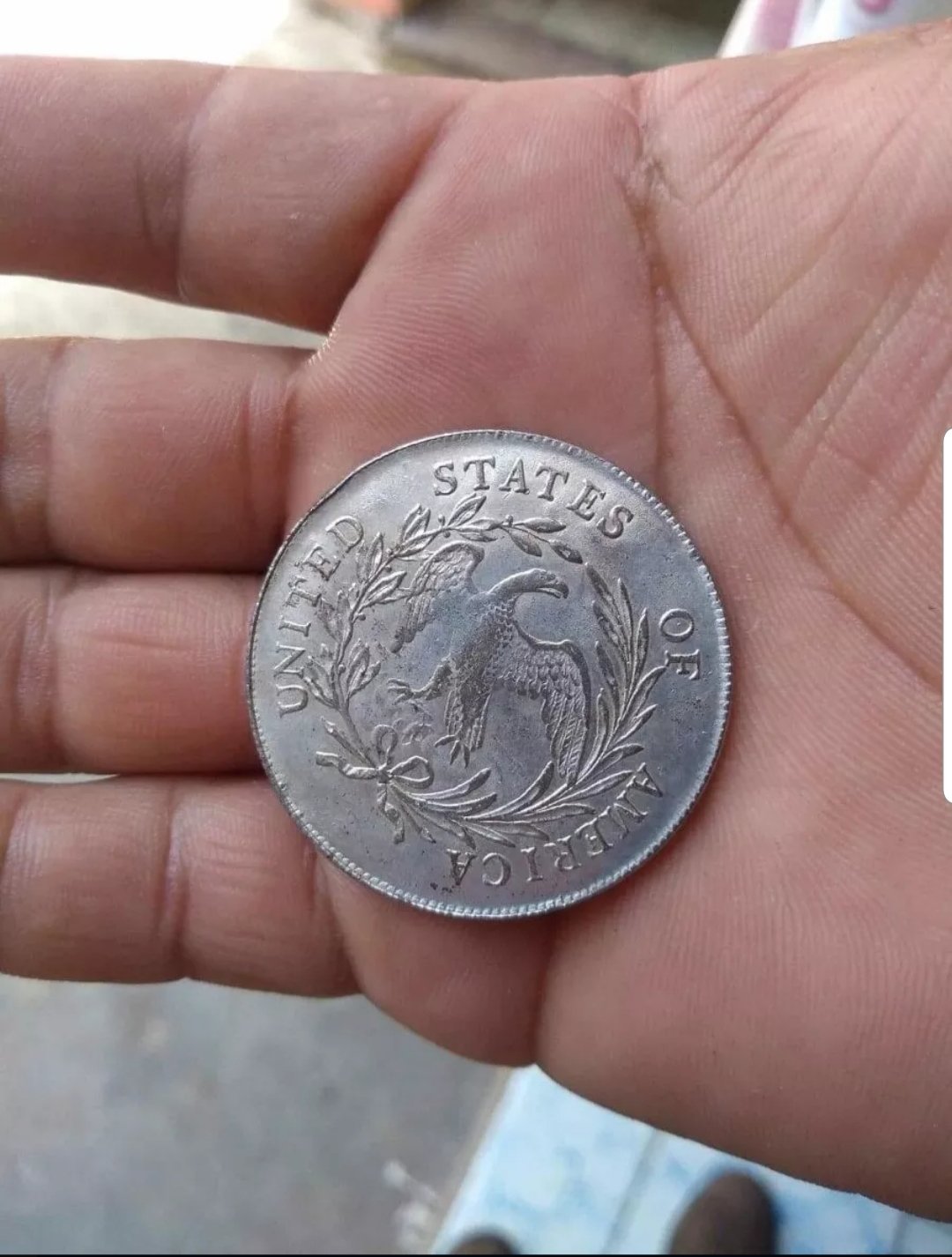 1795-Liberty-Coin,-Real-Or-Fake?