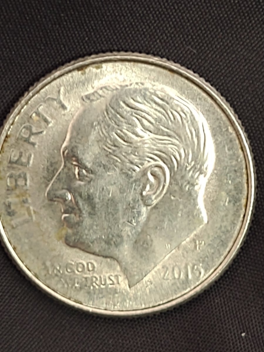 2015-P-Dime-Double-Die?-S-In-Trust-A-2?