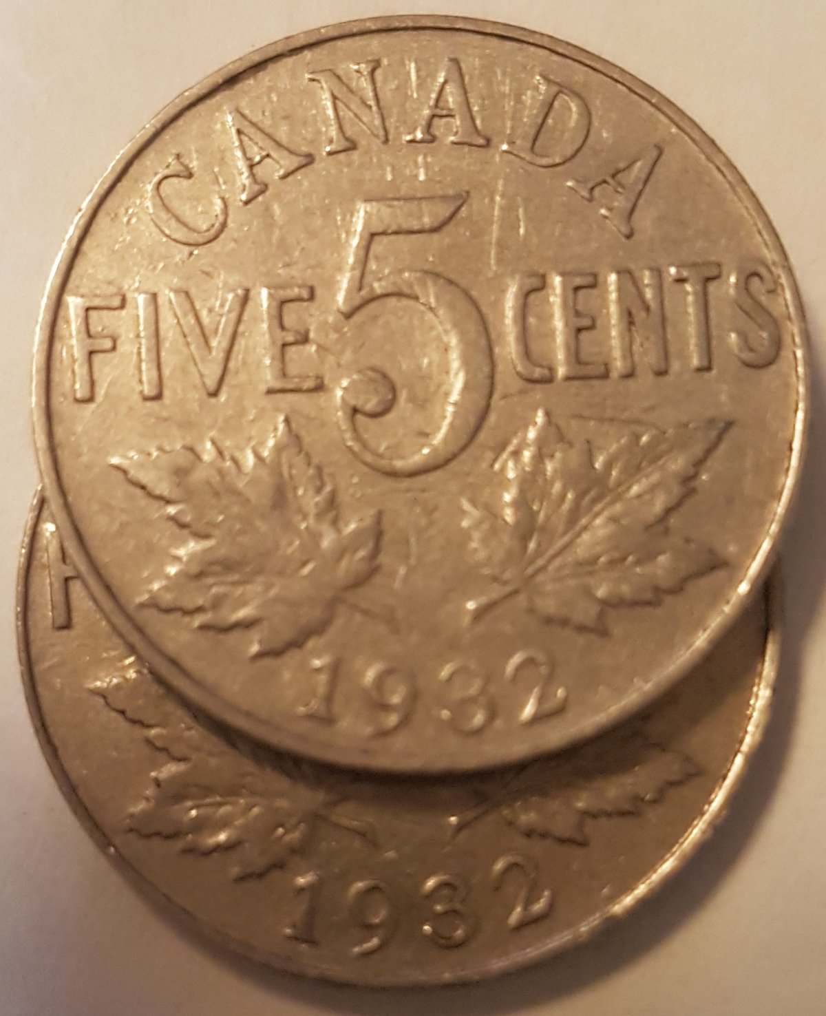 My-Search-Is-Over.--1932-Far-2-Nickel