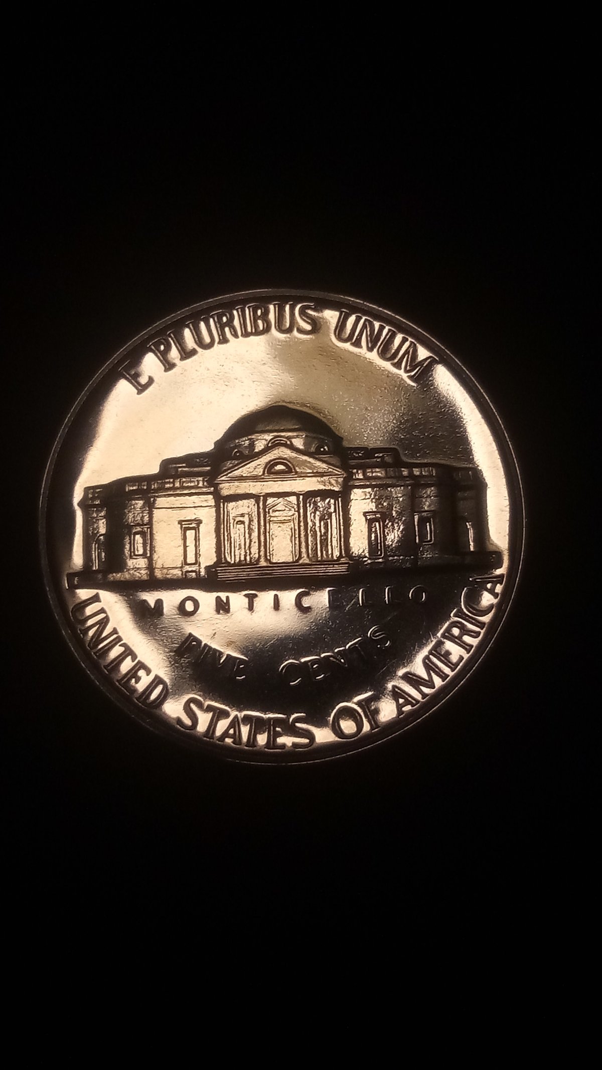 1959-Jefferson-Nickle-In-Beautiful-Condition