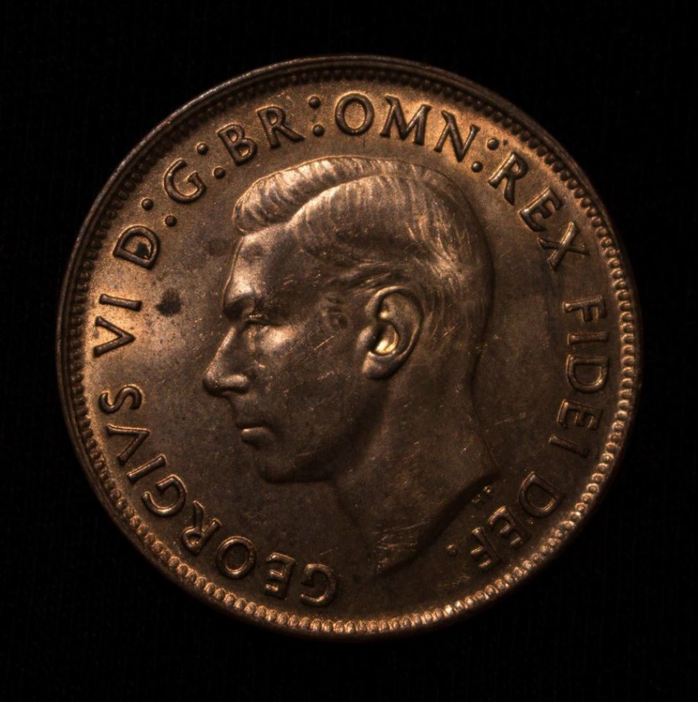 1952-Penny-No-Dot...-Not-Sure-If-It's-Perth,-Melbourne...-Etc-Lol