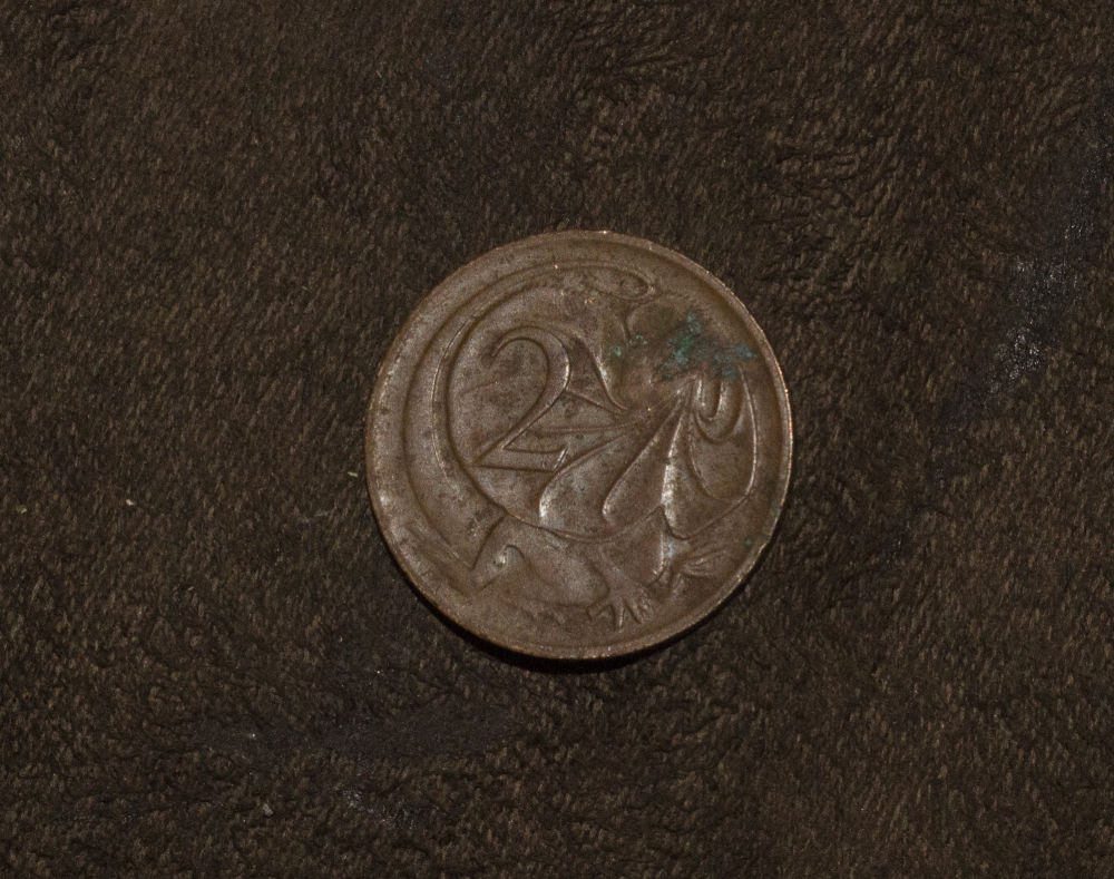 1981-'No-Sd'-Australian-2-Cents