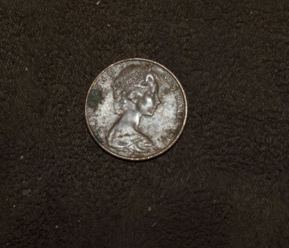 1981-'No-Sd'-Australian-2-Cents