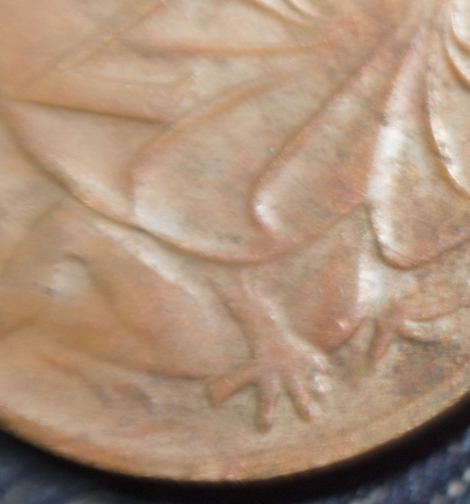1981-'No-Sd'-Australian-2-Cents