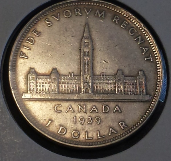 1939-Silver-Dollar---No-Jop---Grade?