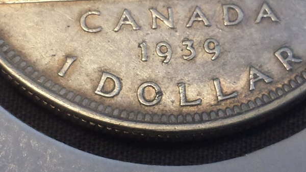 1939-Silver-Dollar---No-Jop---Grade?
