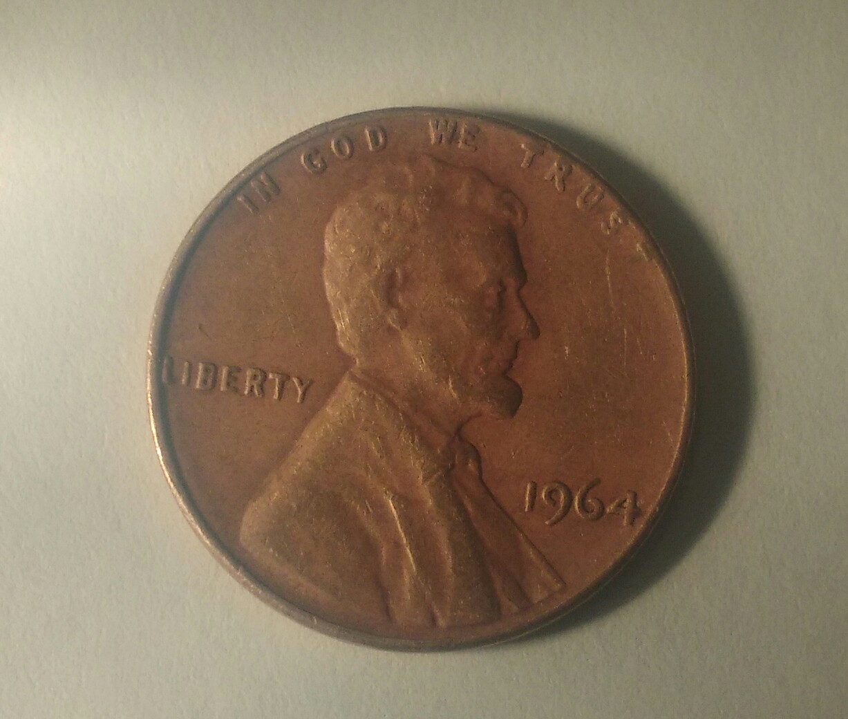 1964-Pennies-Question