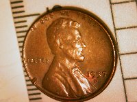 1957--Wheat-Penny-Error?