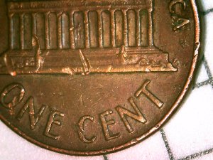 1970-D-Lincoln-Penny-With-Damage-And-?