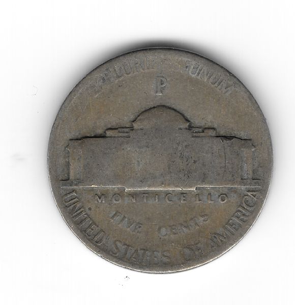 Poorer-Quality-Wartime-Nickel